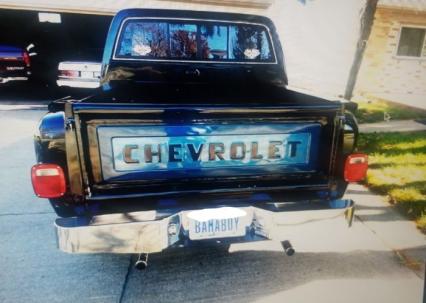 1977 Chevrolet C10