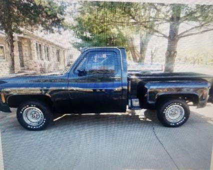 1977 Chevrolet C10