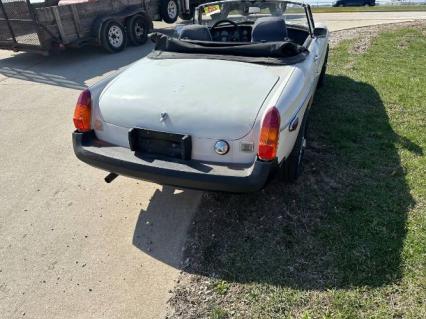 1980 MG MGB