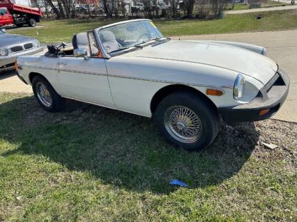 1980 MG MGB