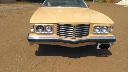 1976 Pontiac Catalina