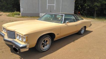 1976 Pontiac Catalina