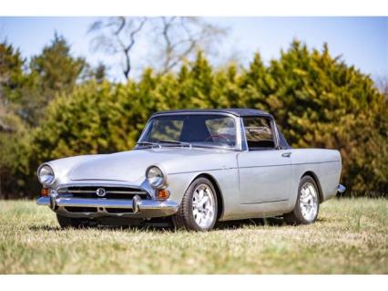 1967 Sunbeam Tiger