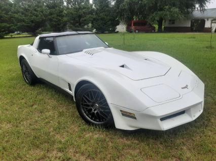 1980 Chevrolet Corvette