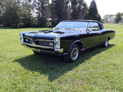 1967 Pontiac Tempest