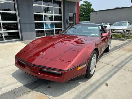 1988 Chevrolet Corvette