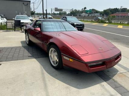 1988 Chevrolet Corvette