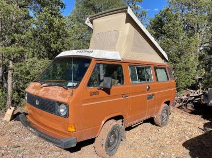 1982 Volkswagen Vanagon L