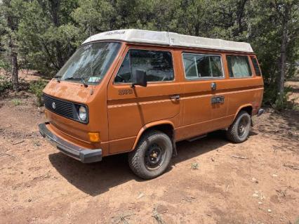 1982 Volkswagen Vanagon L