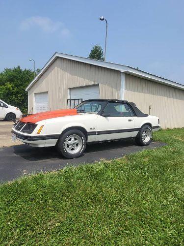 1983 Ford Mustang