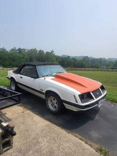 1983 Ford Mustang