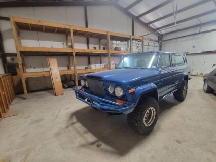 1977 Jeep Cherokee Chief