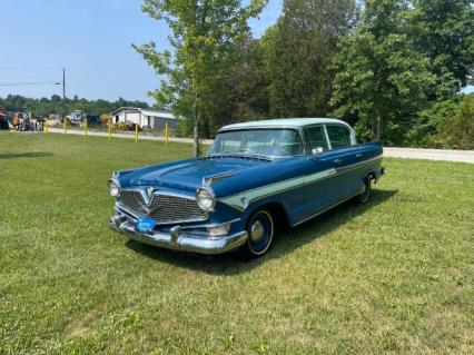 1957 Hudson Hornet