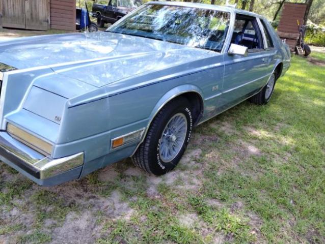 1983 Chrysler Imperial