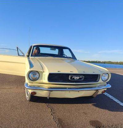 1966 Ford Mustang