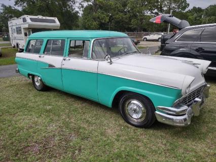 1956 Ford Customline