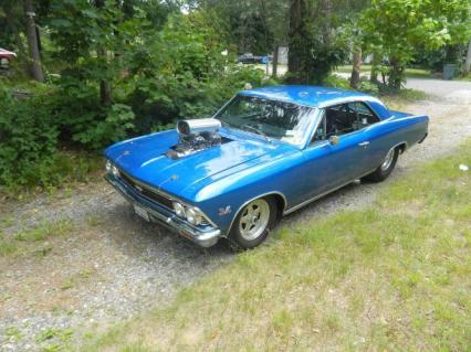 1966 Chevrolet Chevelle