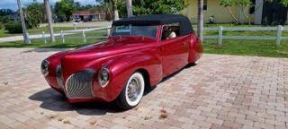 1941 Lincoln Continental