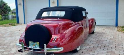 1941 Lincoln Continental