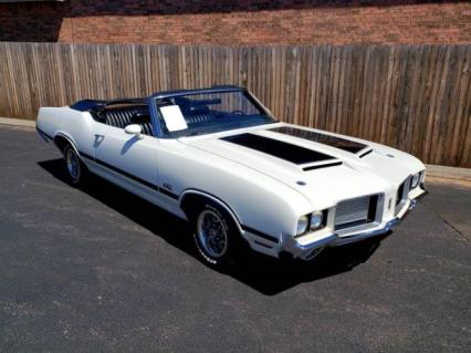 1972 Oldsmobile Cutlass