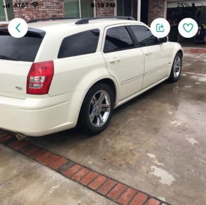 2006 Dodge Magnum Rt