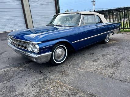 1962 Ford Galaxie