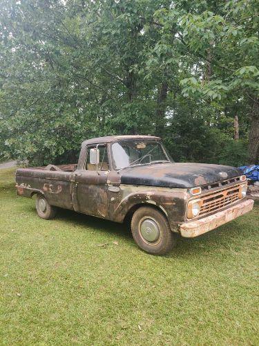 1965 Ford F100