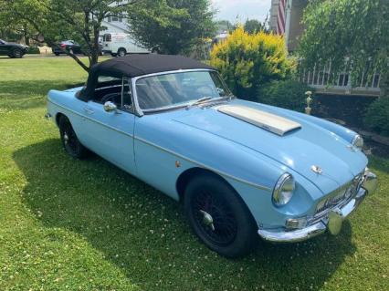 1967 MG MGB