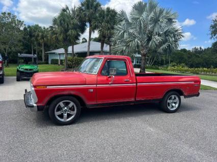 1974 Ford F100