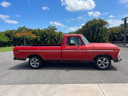 1974 Ford F100