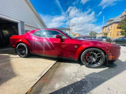 2018 Dodge Challenger