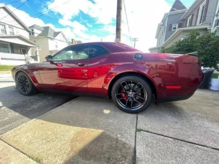 2018 Dodge Challenger