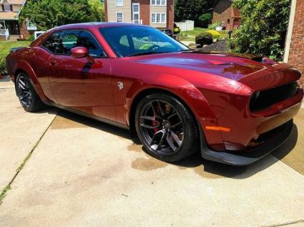 2018 Dodge Challenger