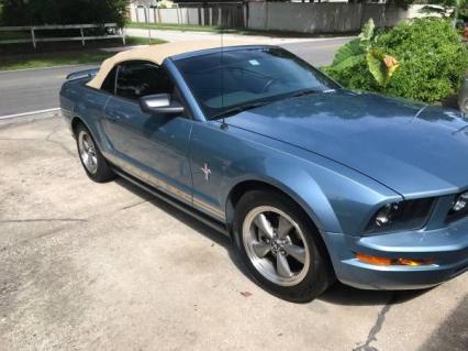 2006 Ford Mustang