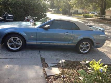 2006 Ford Mustang