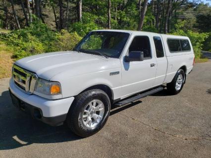 2011 Ford Ranger