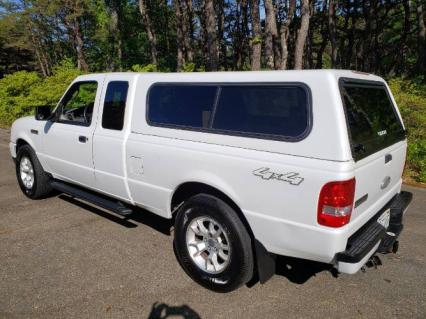 2011 Ford Ranger