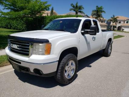 2010 GMC Sierra