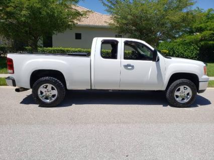 2010 GMC Sierra