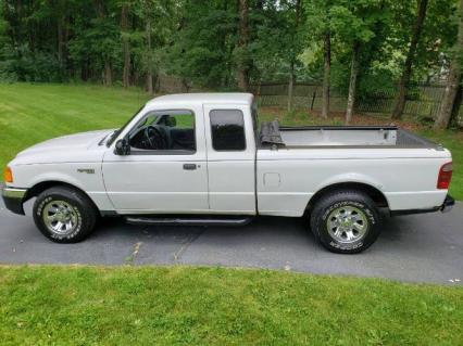 2005 Ford Ranger