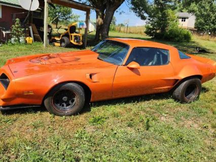 1978 Pontiac Firebird