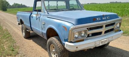 1968 GMC Pickup