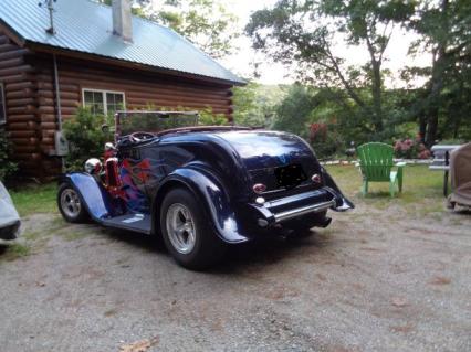 1932 Ford Model A