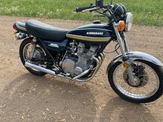 1975 Kawasaki 900z1B