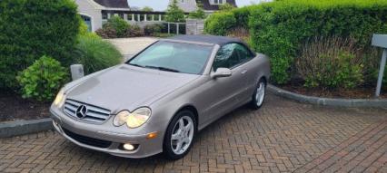 2006 Mercedes Benz CKL350