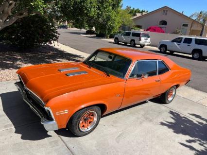 1971 Chevrolet Nova