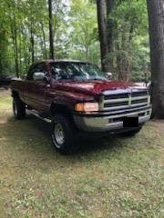 1996 Dodge Ram