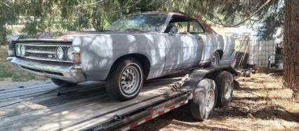 1969 Ford Torino Gt