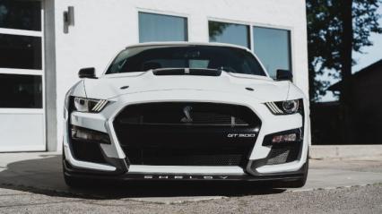 2020 Ford Shelby