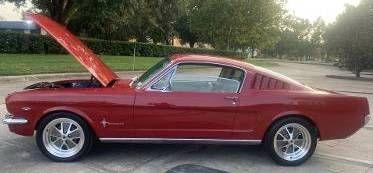 1966 Ford Mustang